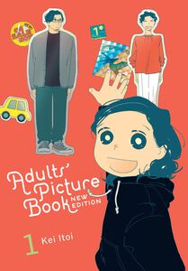 Adults' Picture Book Manga Volume 1